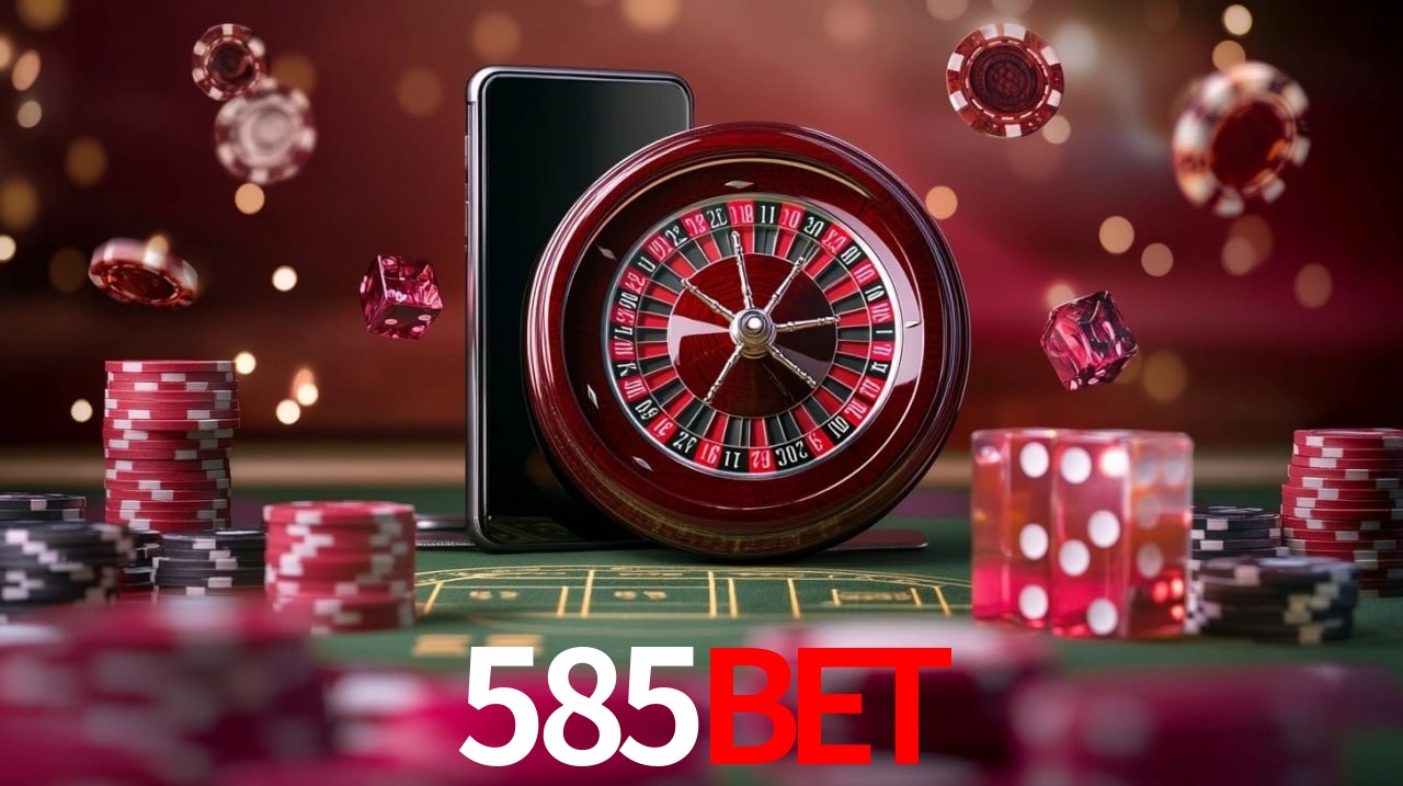 Welcome Bonus 585bet