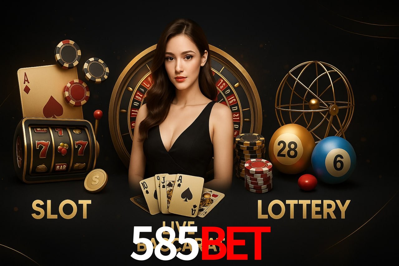 Bônus 585bet