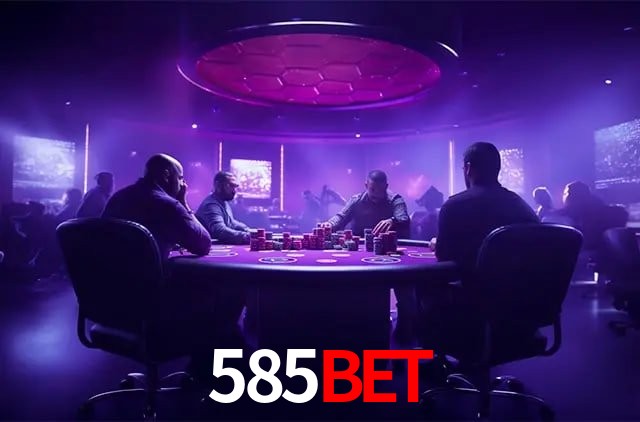 Apostas de Futebol 585bet