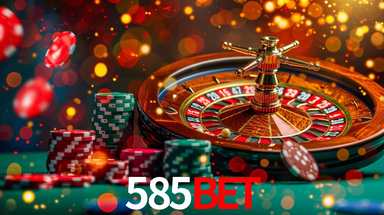 Inovações de Jogos na 585bet: O Futuro das Experiências Interativas