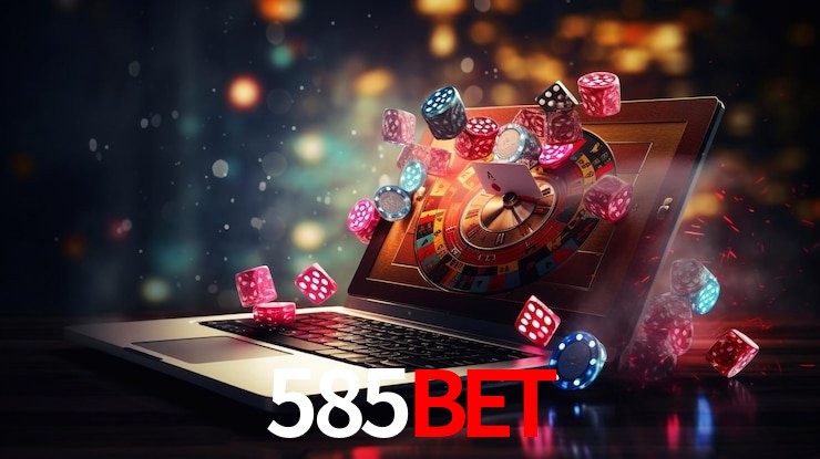 A Emoção da Loteria na 585bet: Uma Chance de Mudança de Vida