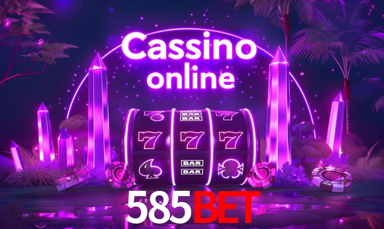Login Seguro 585bet