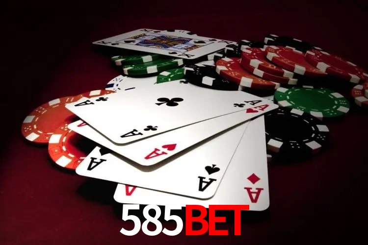 PIX Instantâneo 585bet