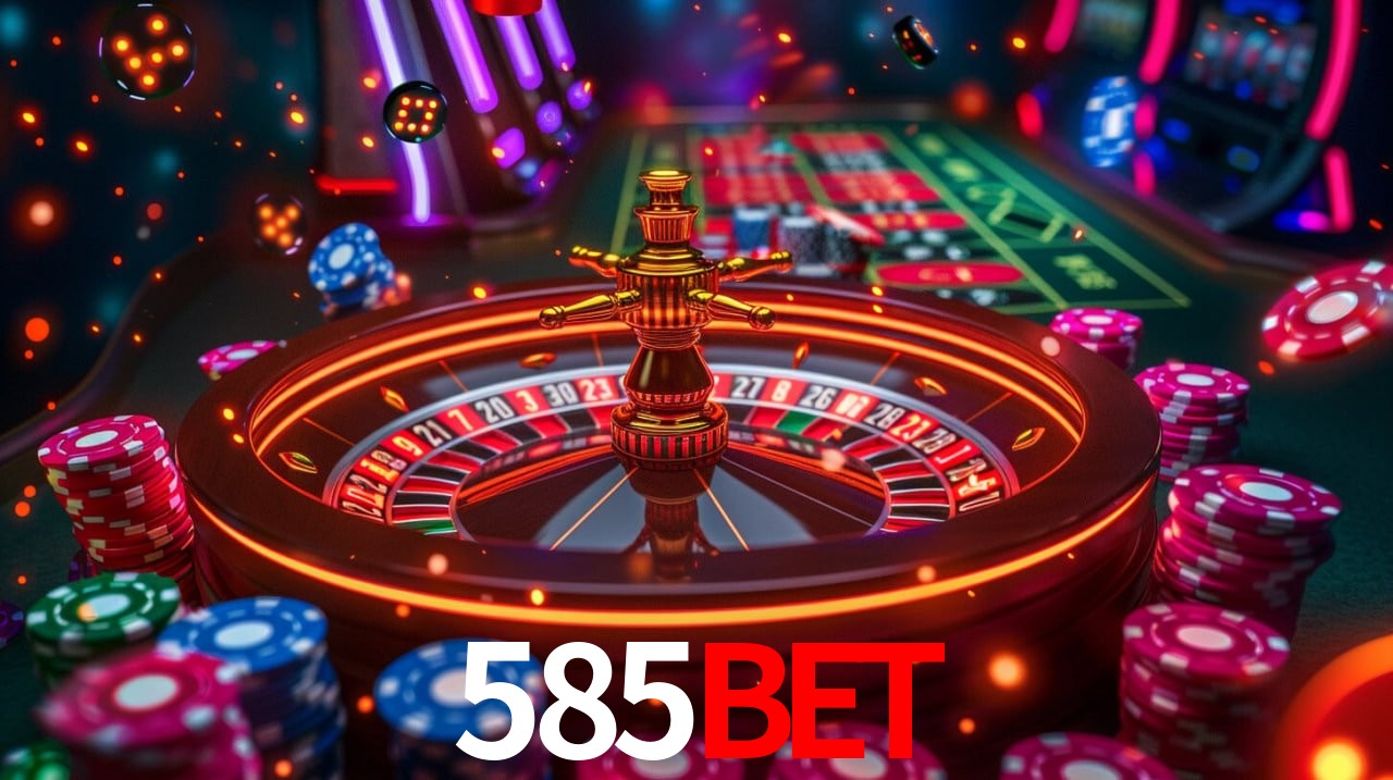 cassino 585bet
