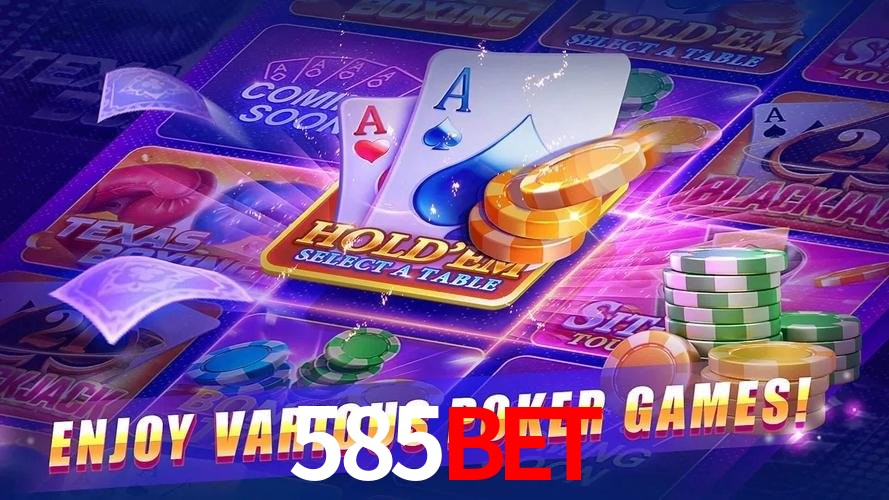 A Emoção da Loteria na 585bet: Uma Chance de Mudança de Vida