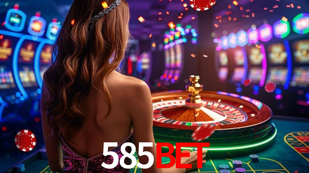 APP rápido e leve da 585bet