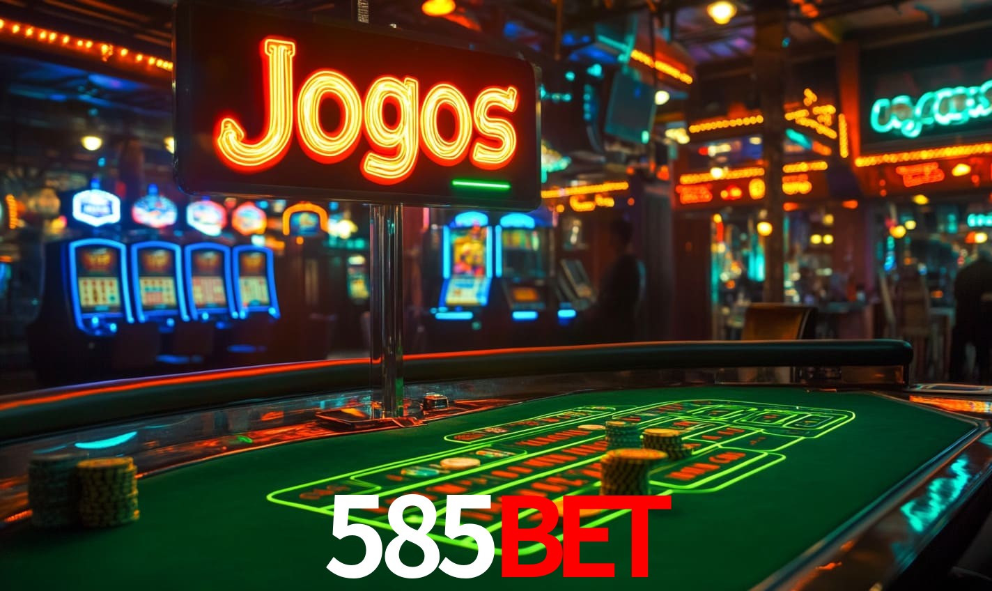 Login Seguro 585bet