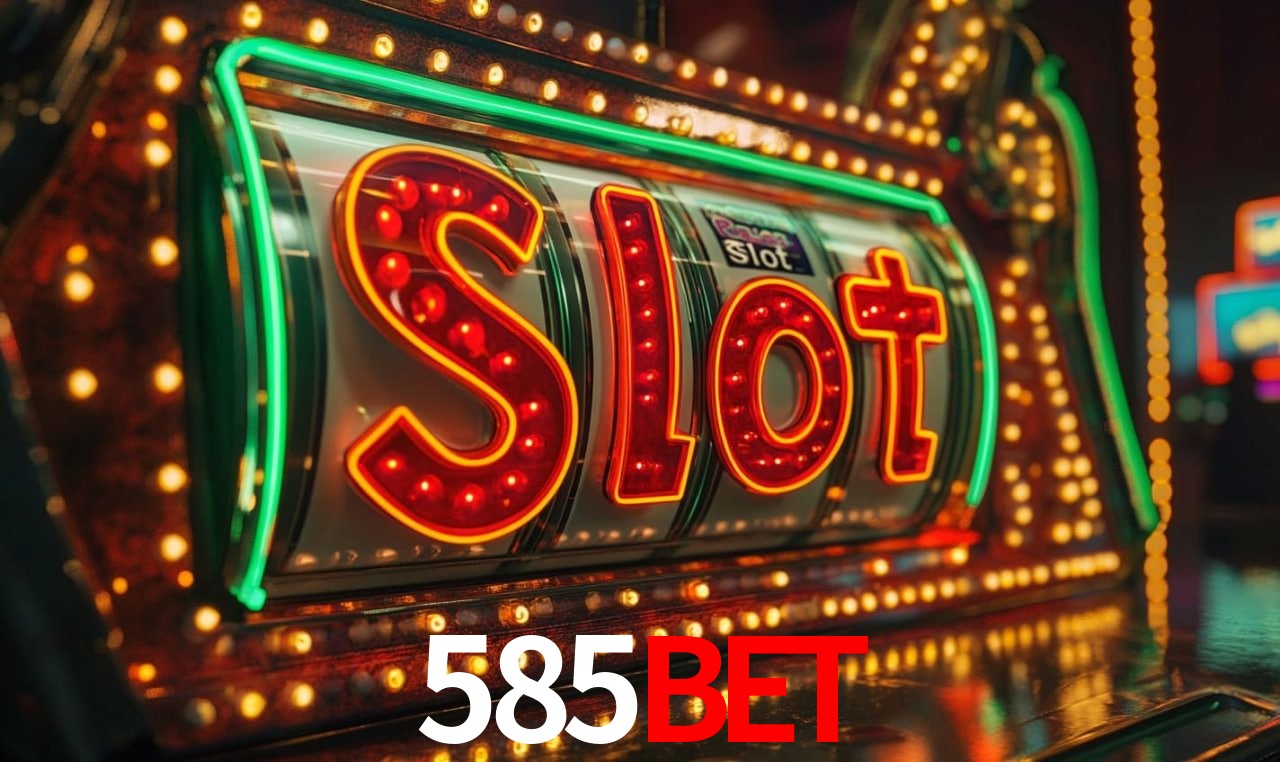 Sistemas de Segurança 585bet