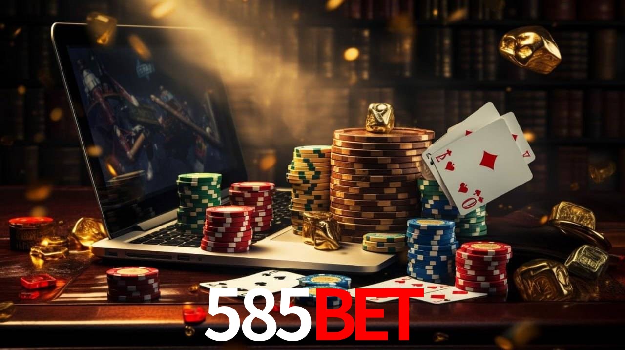 Casino Ao Vivo 585bet