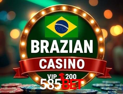 Canal oficial no Telegram da 585bet