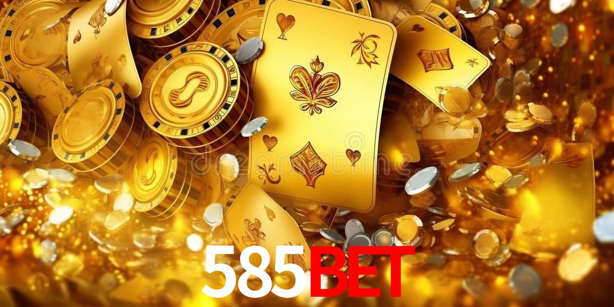 Inovações de Jogos na 585bet: O Futuro das Experiências Interativas