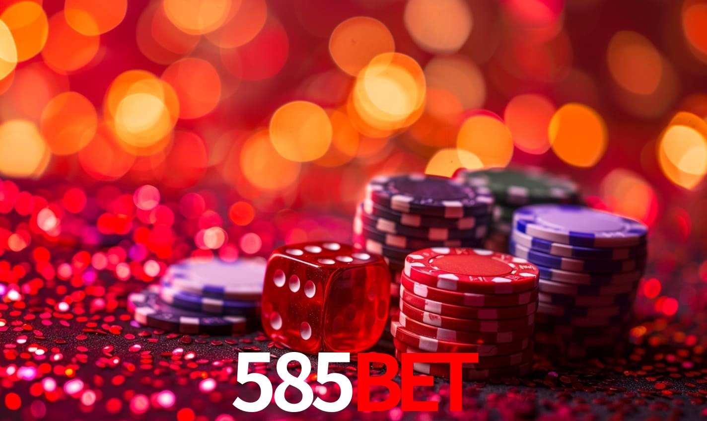 Explorando a Categoria de Eventos em Apostas na 585bet