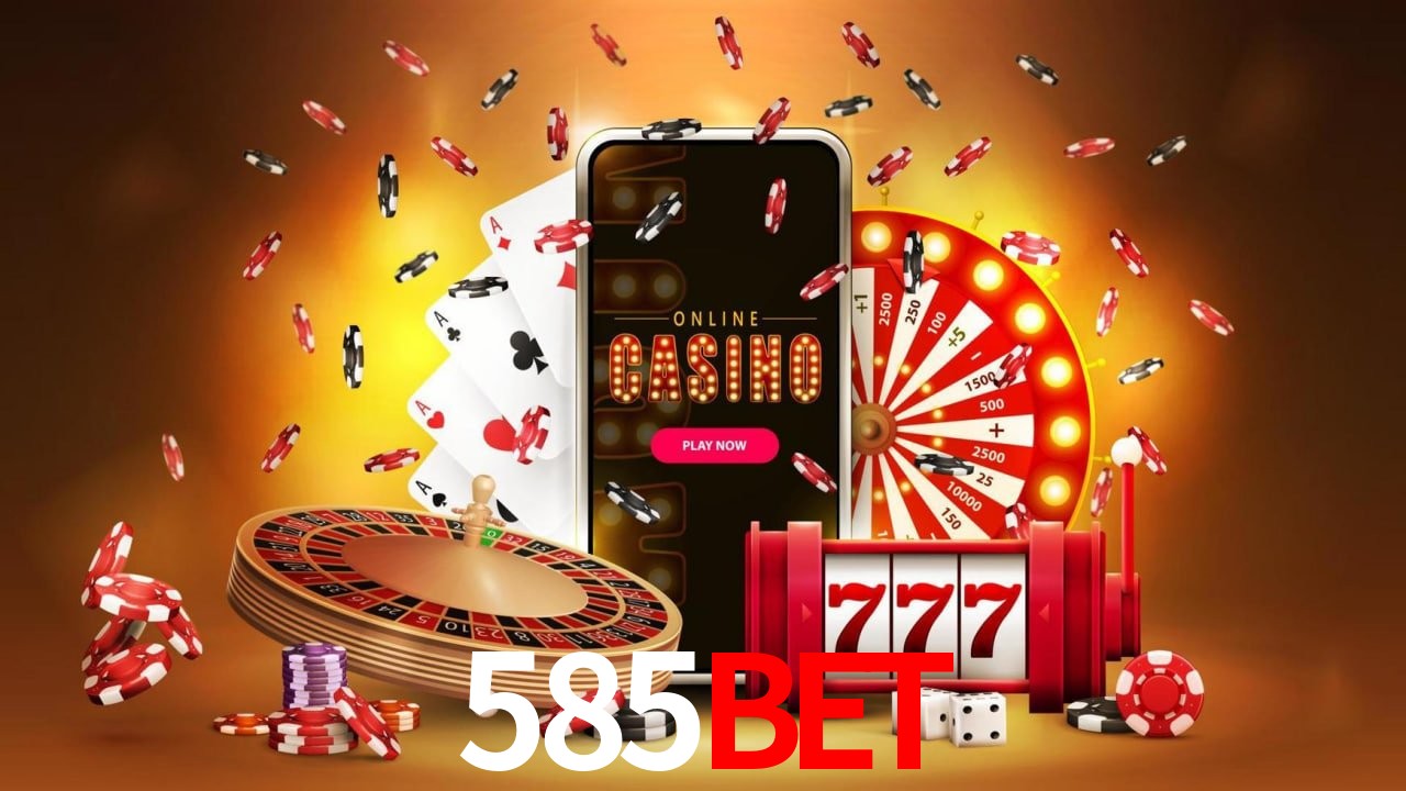 Desvendando o Mundo dos Jogos Virtuais na 585bet