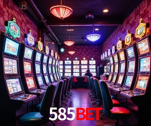Segurança e performance na plataforma 585bet