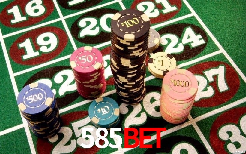 Desvendando o Mundo dos Jogos Virtuais na 585bet