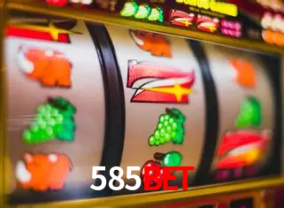 Descubra o Mundo do Cassino Online com 585bet